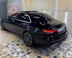 مرسيدس بنز E-Class